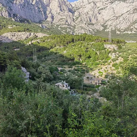 Holiday home House For Rent Didova Kuca Makarska